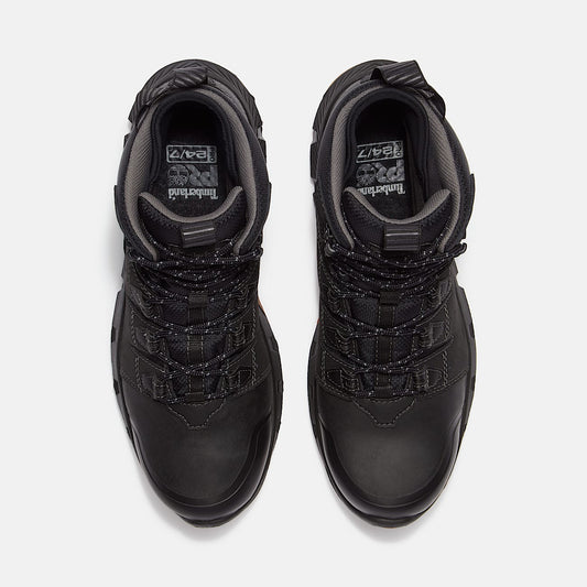 Men's Tempe 6'' Soft Toe Waterproof Work Boot