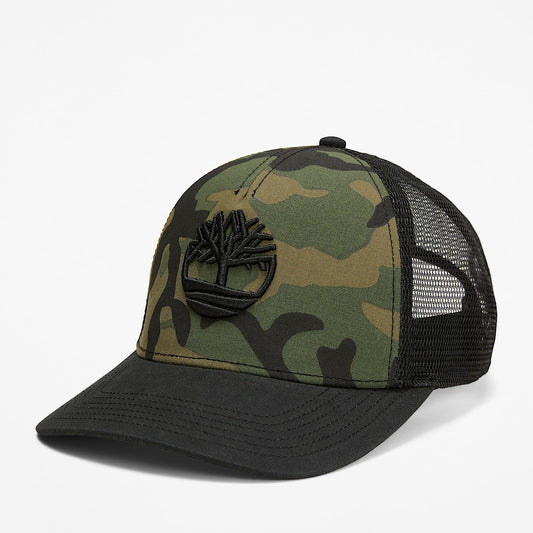Camo Trucker Hat