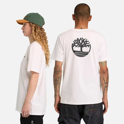 Men's Front and Back Logo T-Shirt