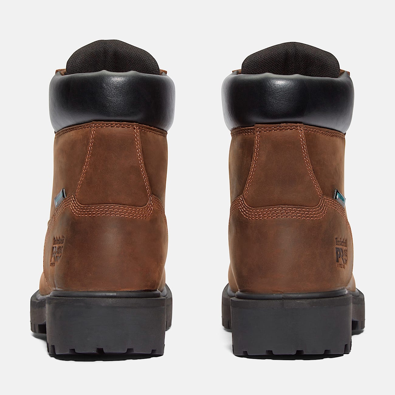 Men's Direct Attach 6'' Soft Toe Waterproof Work Boot