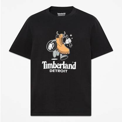 Men's Graphic City T-Shirt
