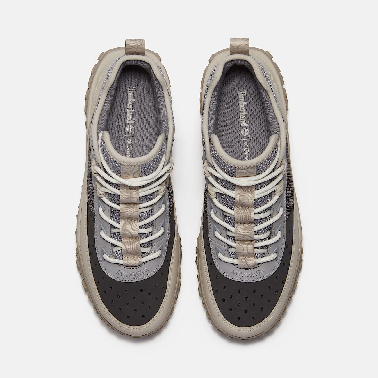 Men's GreenStride Motion 6 Mid Perforated Sneaker