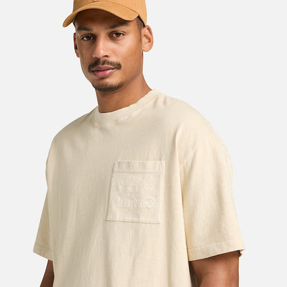 Men's Heavyweight Chest Pocket T-Shirt