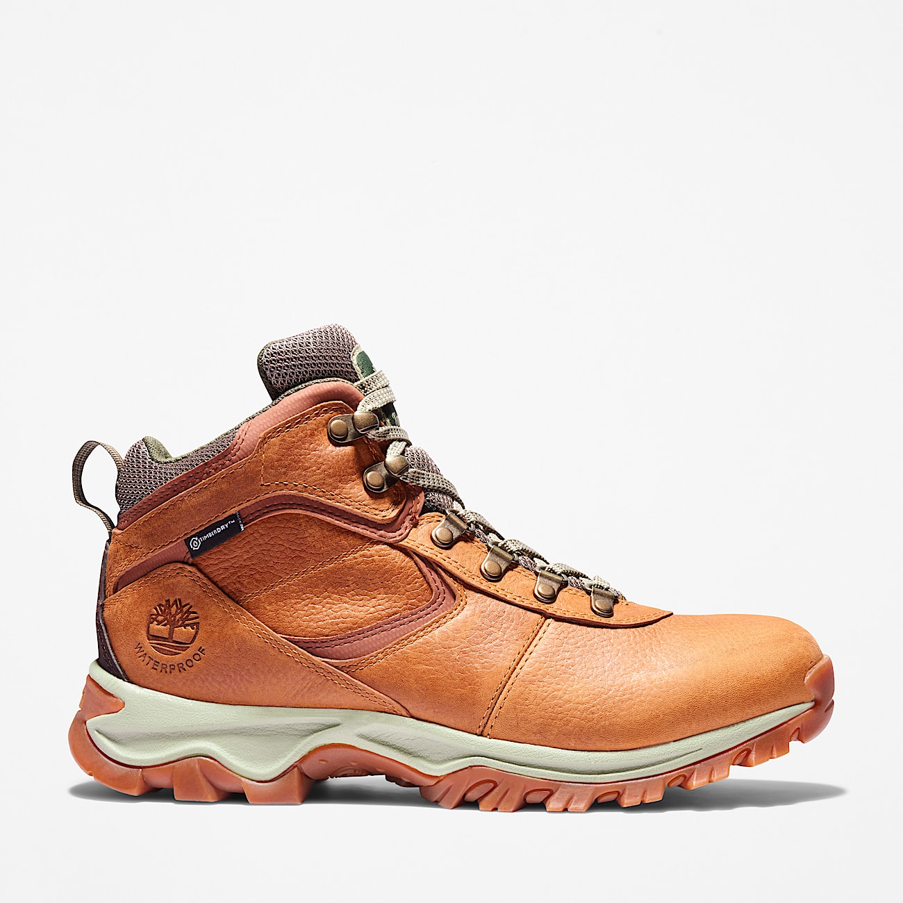 Men's Mt. Maddsen Mid Waterproof Hiking Boot