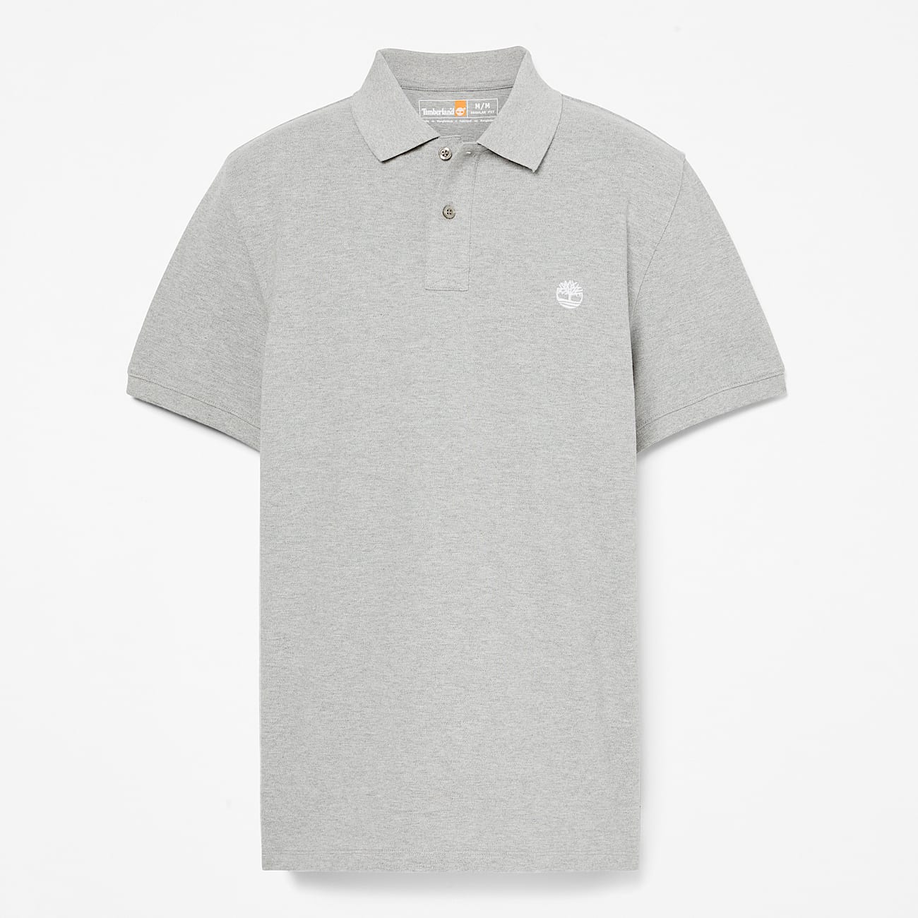 Men's Oyster River Short-Sleeve Polo