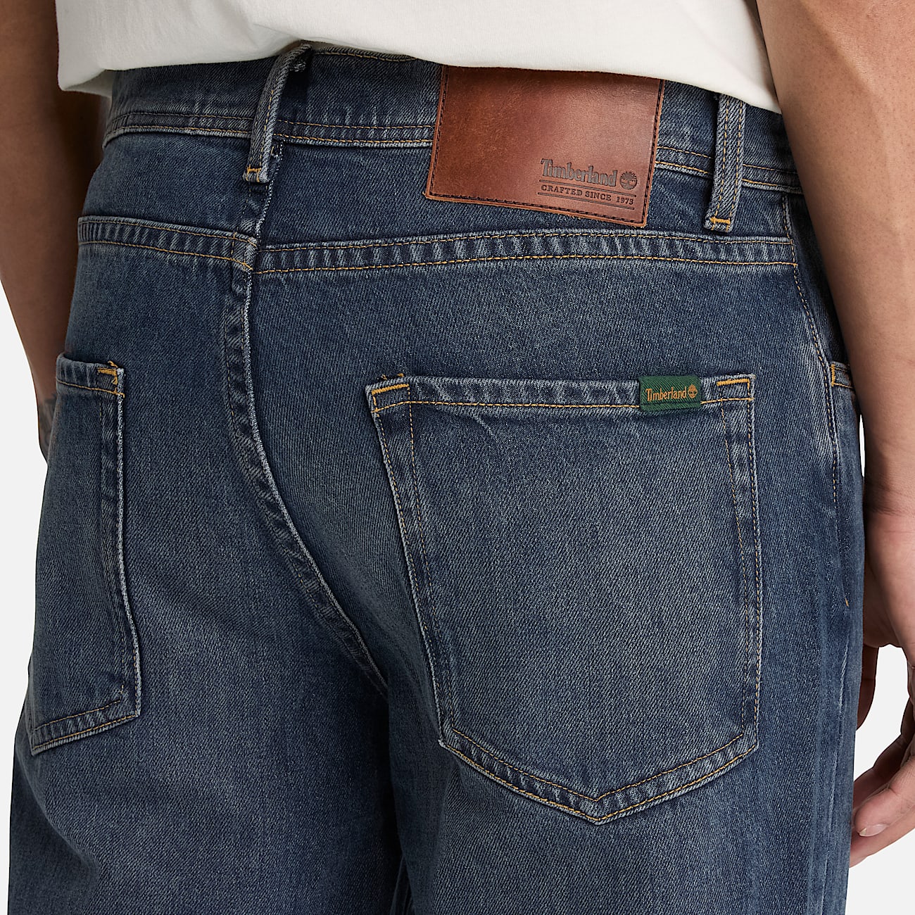 Men's Straight Denim Pant