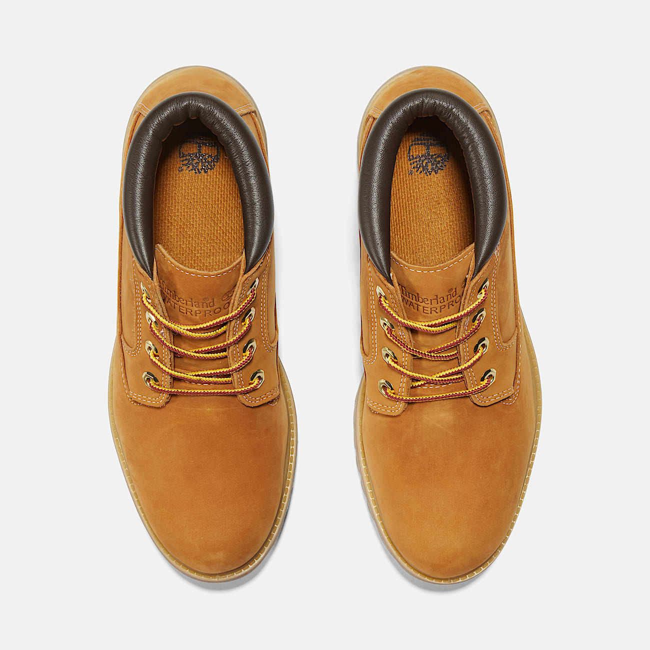 Men's TIMB Heritage Mid Waterproof Chukka Boot