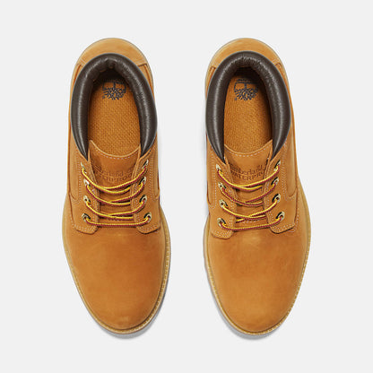 Men's TIMB Heritage Mid Waterproof Chukka Boot