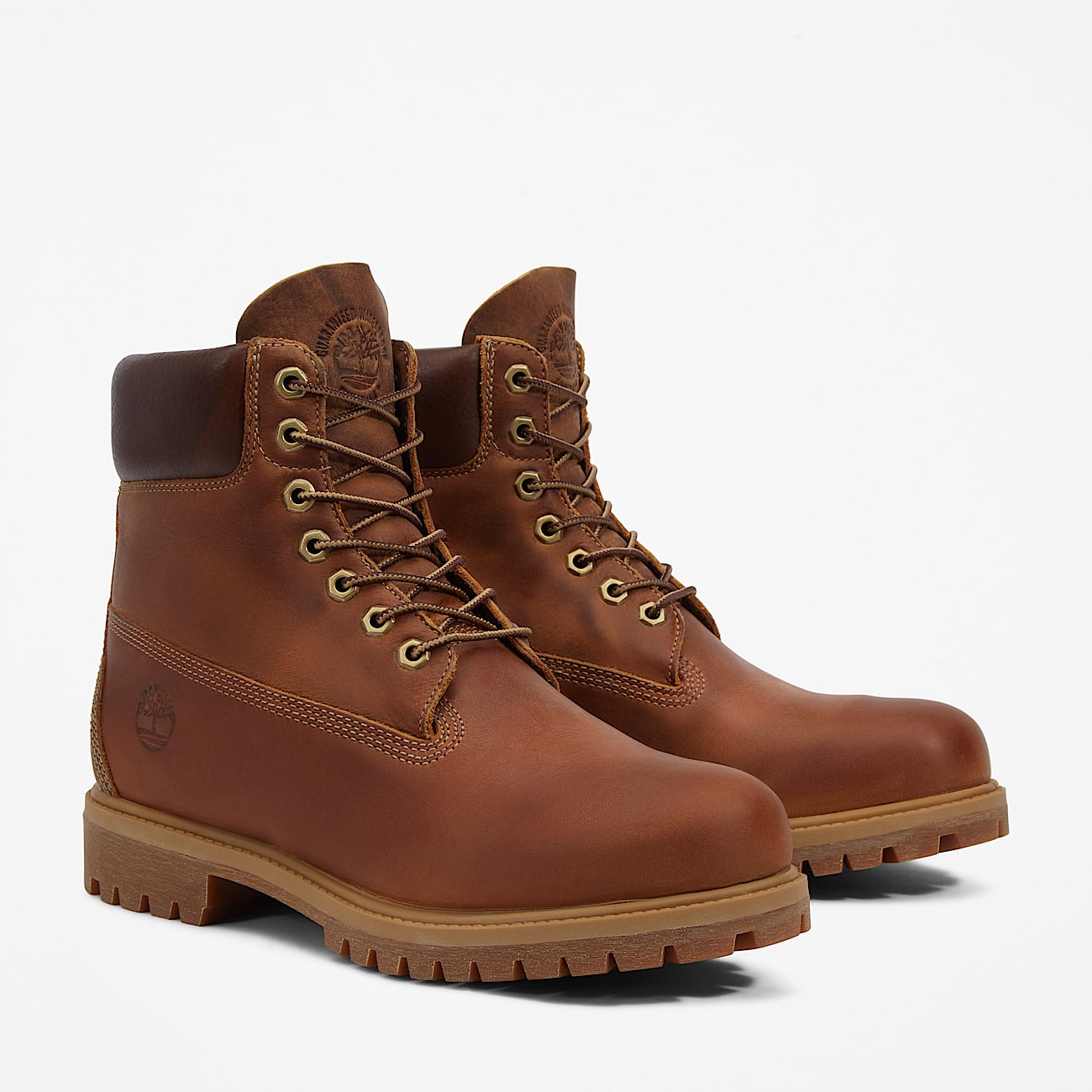 Men's TIMB Premium 6-Inch Waterproof Heritage  Boots