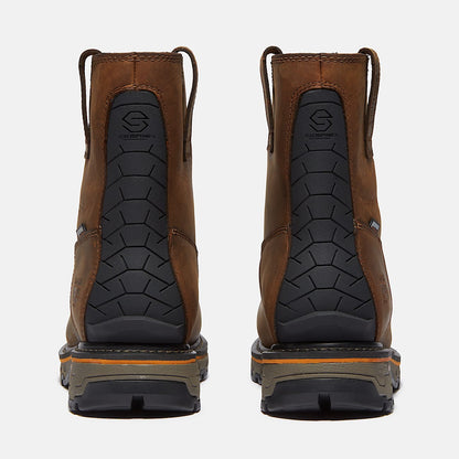 Men's True Grit Chelsea Soft Toe Waterproof Work Boot