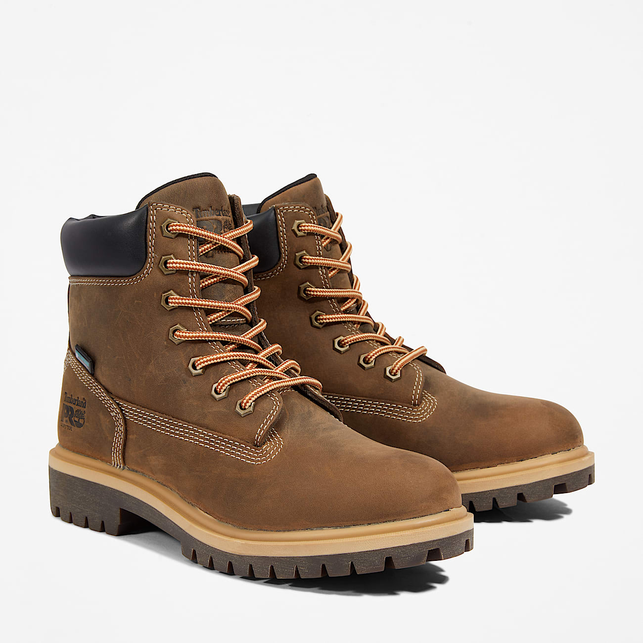 Women's Direct Attach 6'' Waterproof Work Boot