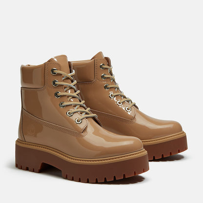 Women's Stone Street 6-Inch Waterproof Platform Boot