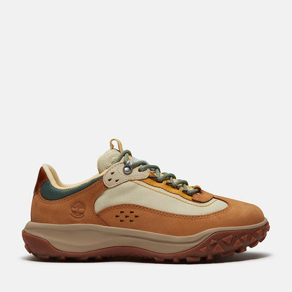 Women's TIMB Cush Motion 7 Waterproof Sneaker