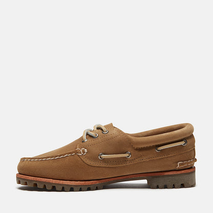 Women's TIMB Authentic Boat Shoe
