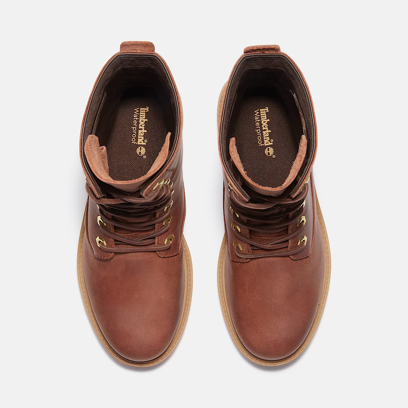 Women's TIMB Premium 8-Inch Waterproof Boot
